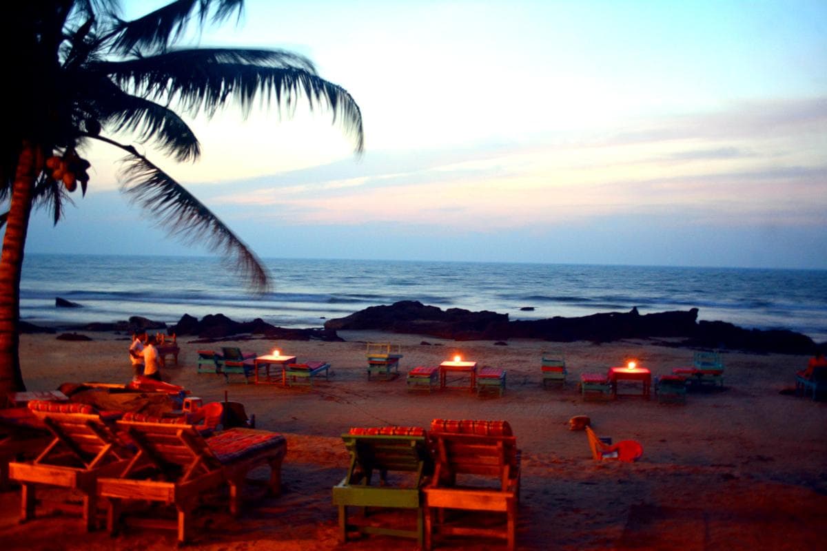 Beach Resort Sun Sea View