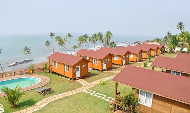 Ozran Heights Beach Resorts