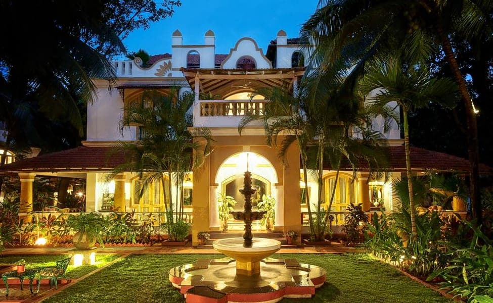  CASA Anjuna Boutique Resort