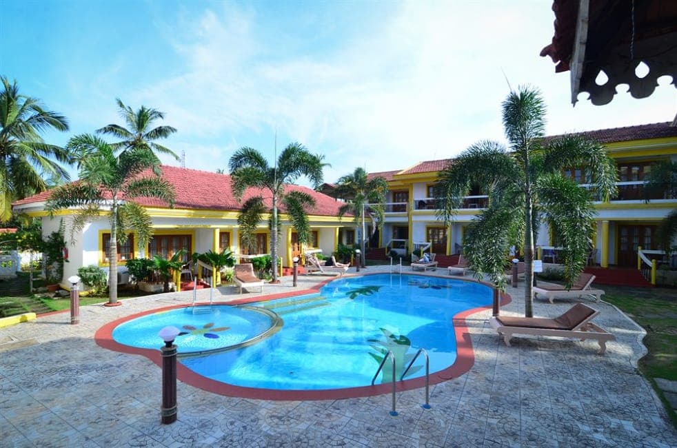 The Fern Spazio Leisure Resort