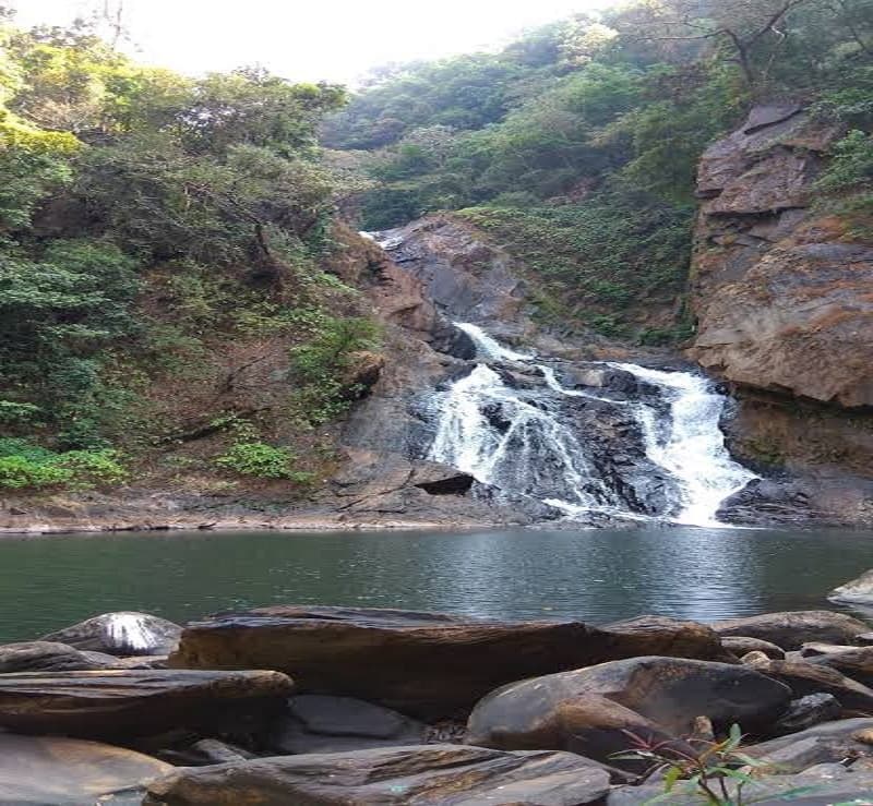 Mukti Hole Waterfall Trek