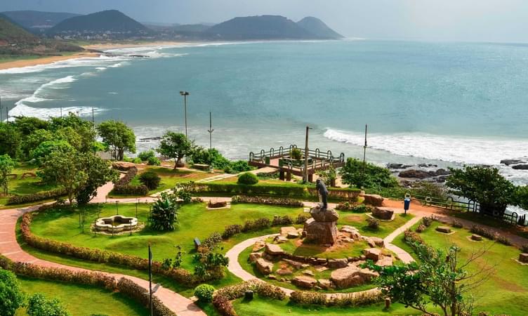  Places to Visit in Andhra Pradesh & Top Tourist Places