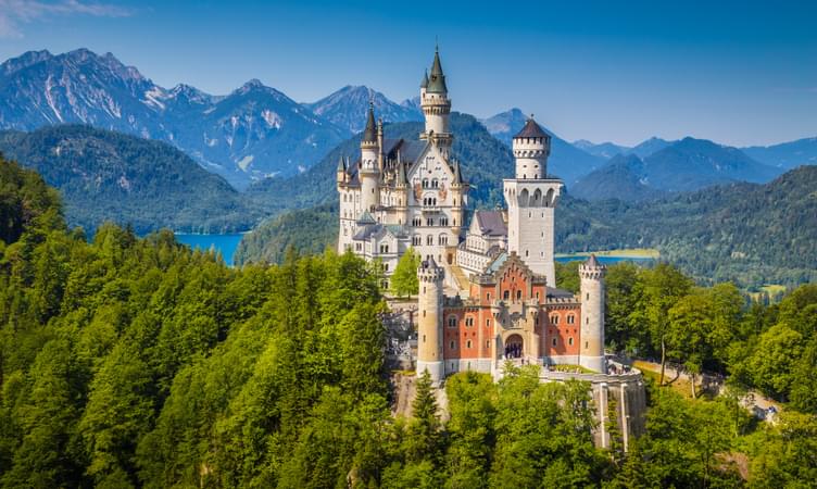  Places to Visit in Germany, Tourist Places & Top Attractions