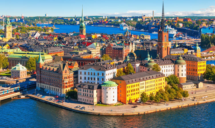  Places to Visit in Sweden, Tourist Places & Top Attractions