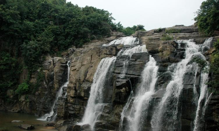  Places to Visit in Jharkhand, Tourist Places & Attractions