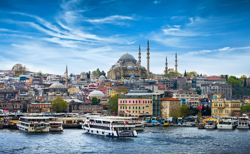 Istanbul Tourism, Turkey: Places, Best Time & Travel Guides 2023