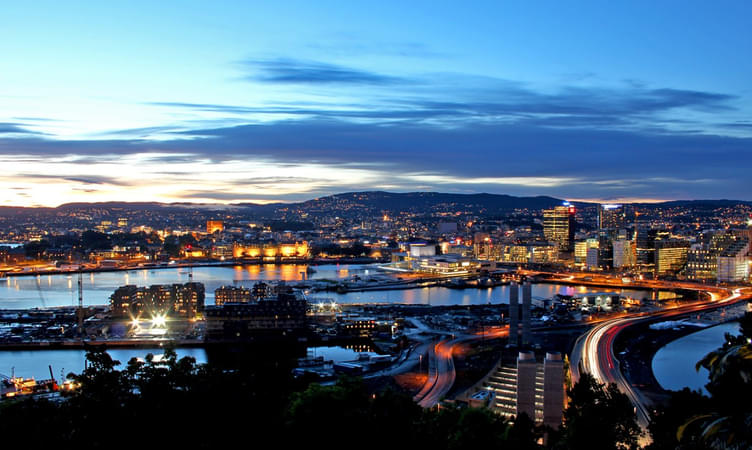  Places to Visit in Oslo, Tourist Places & Top Attractions