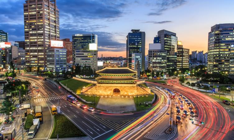  Things to Do in South Korea 2024