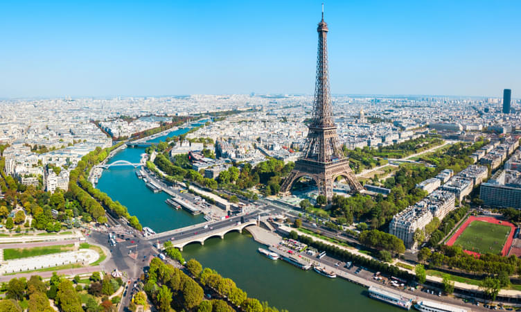  Places to Visit in Paris, Tourist Places & Top Attractions