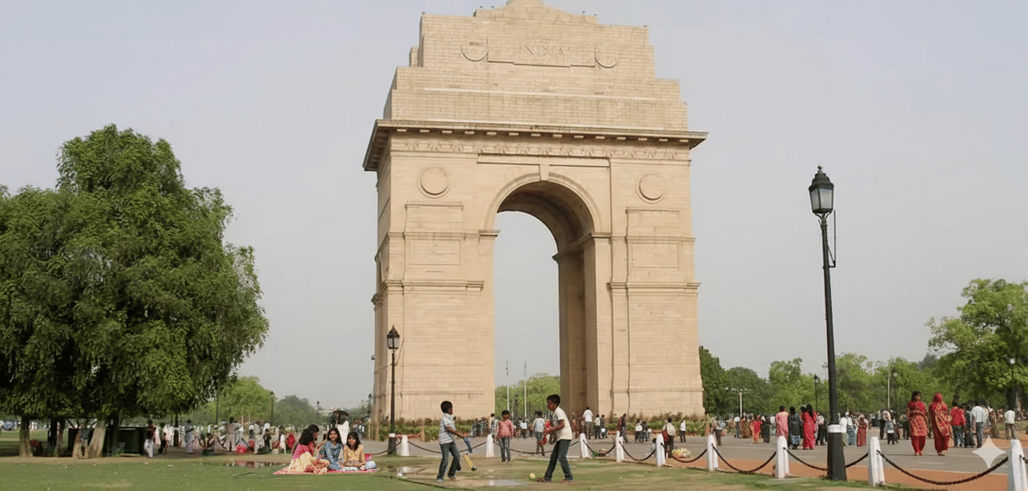India Gate
