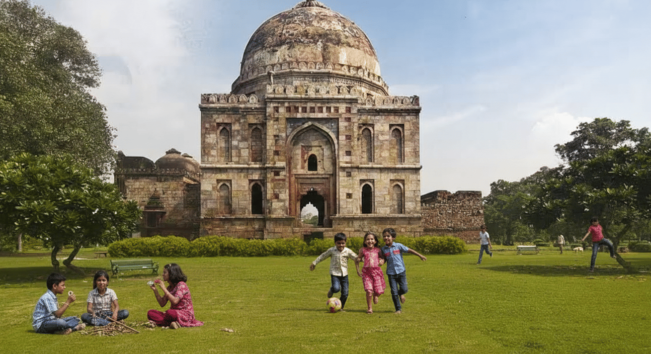 Lodhi Garden
