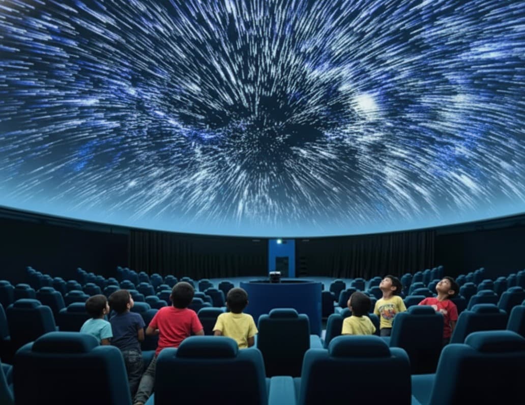 Nehru Planetarium