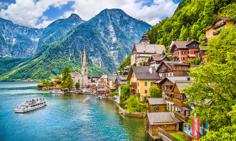  Places to Visit in Austria, Tourist Places & Top Attractions