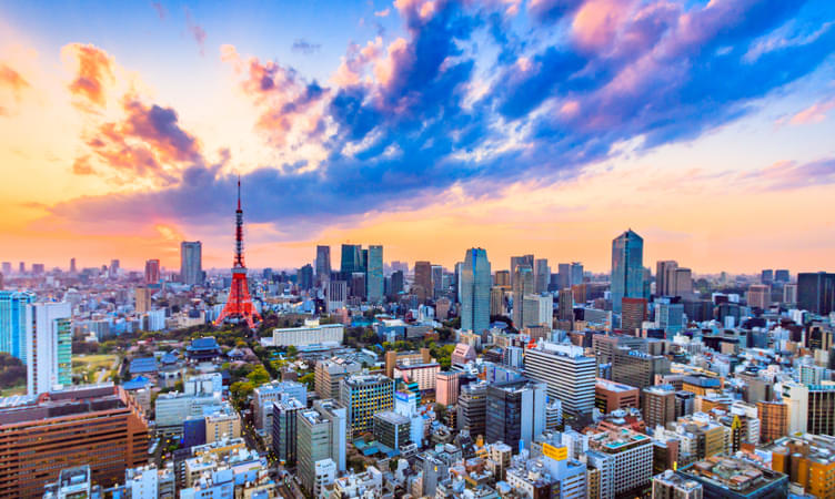  Places to Visit in Tokyo, Tourist Places & Top Attractions