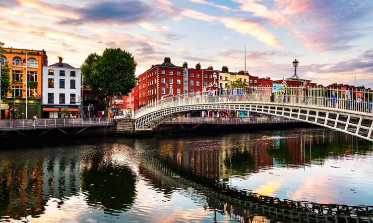  Ireland Tour Packages