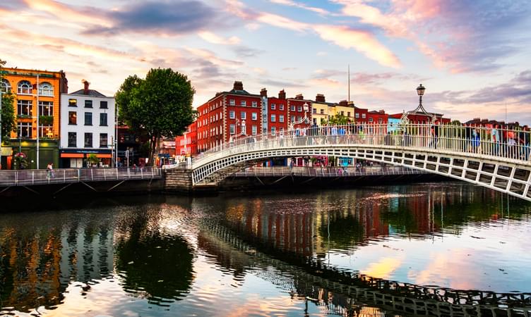 tourism places in washington dc Ireland Tour Packages