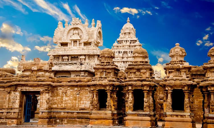  Places to Visit in Kanchipuram, Tourist Places & Attractions