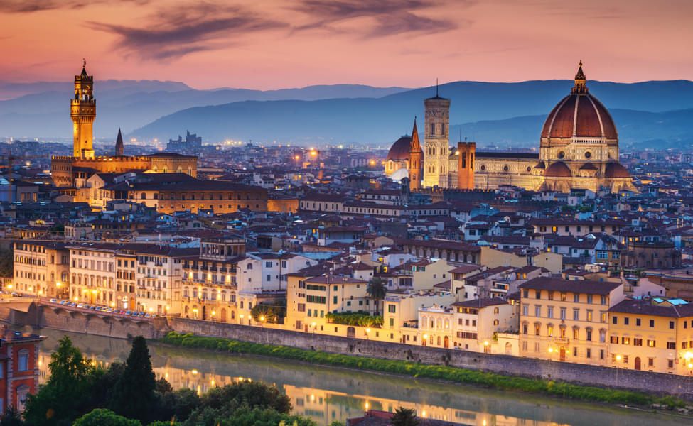 florence italy attractions