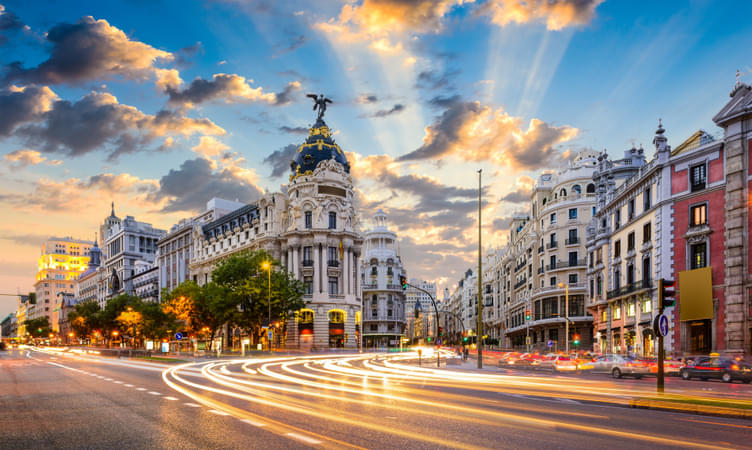  Places to Visit in Madrid, Tourist Places & Top Attractions