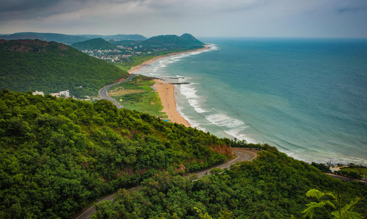  Places to Visit in Visakhapatnam & Top Tourist Places