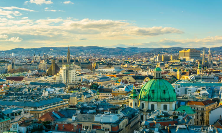  Places to Visit in Vienna, Tourist Places & Top Attractions