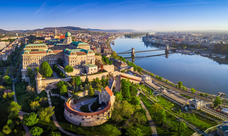  Places to Visit in Hungary, Tourist Places & Top Attractions