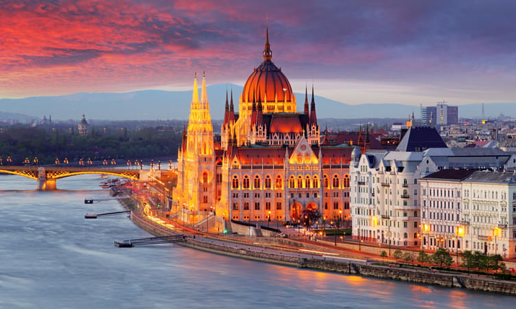  Places to Visit in Budapest, Tourist Places & Top Attractions