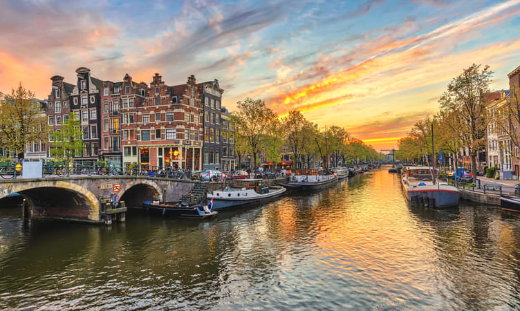  Places to Visit in Amsterdam, Tourist Places & Attractions