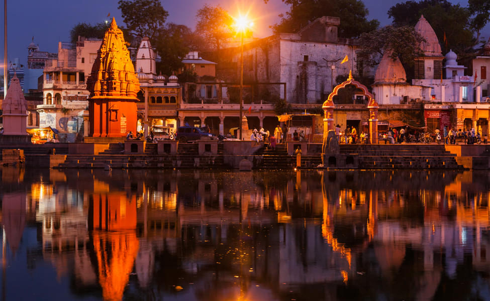 ujjain tourist attractions