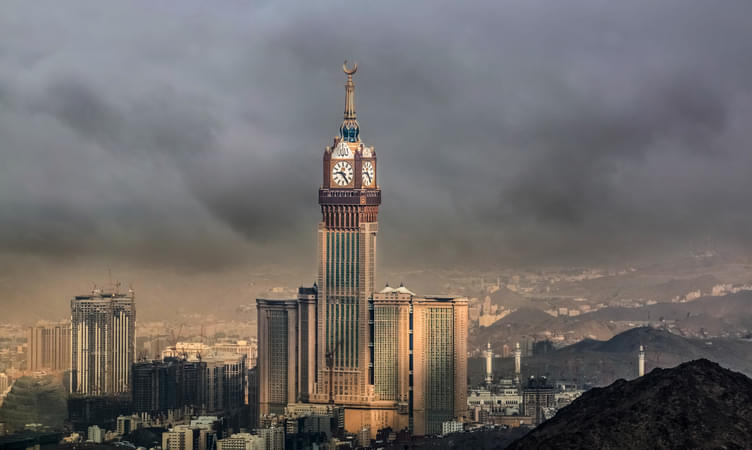  Places to Visit in Mecca, Tourist Places & Top Attractions