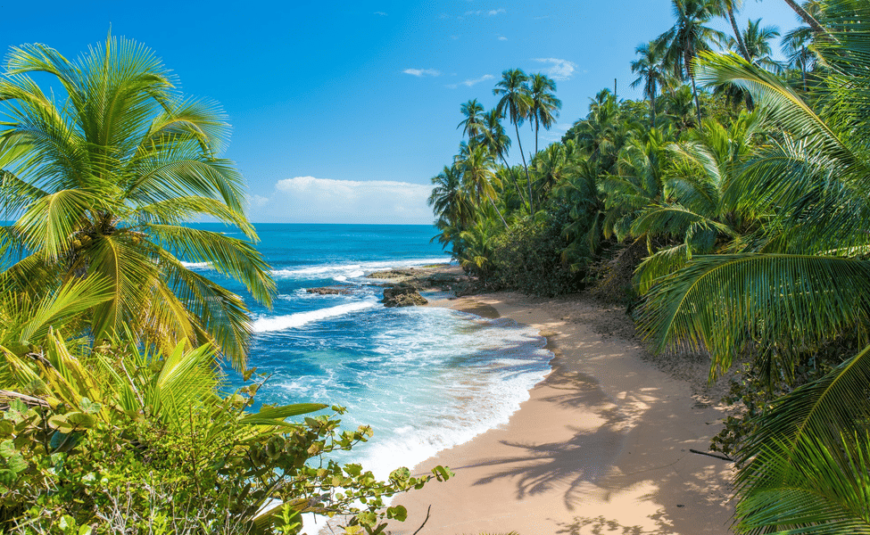 Places to visit in Costa Rica - Thrillophilia