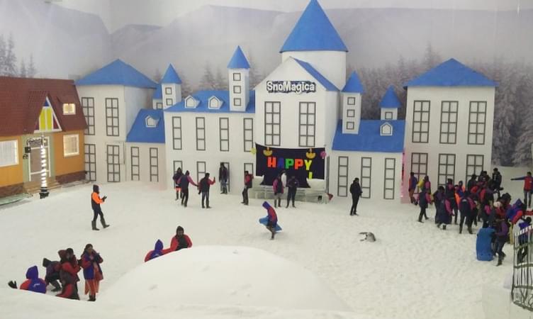 Imagica Snow Park