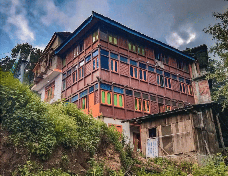 Offbeat Stay Experience in Jibhi Flat 30% off