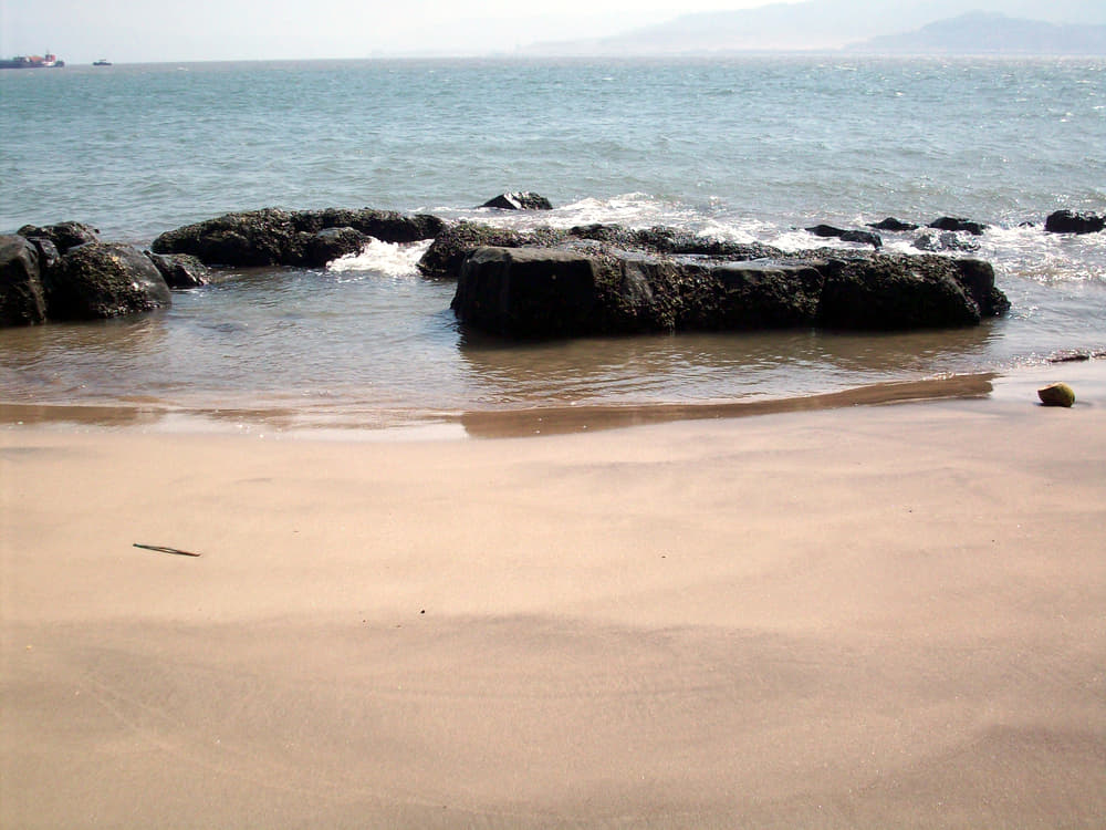 Kashid Beach (124 Km From Mumbai)