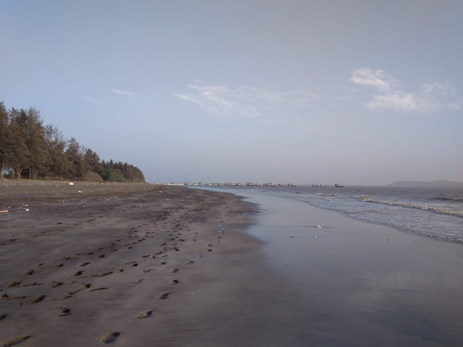 Vasai Beach (60 Km From Mumbai)