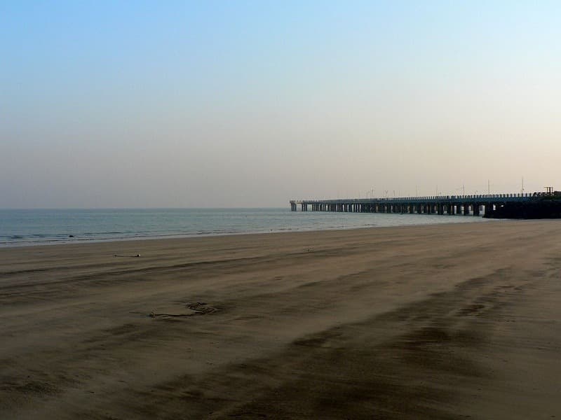 Mandwa Beach (104 Km From Mumbai)