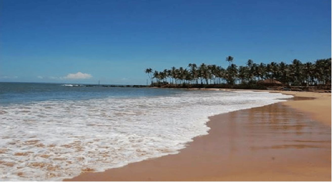 Tarkarli Beach (532 Km From Mumbai)