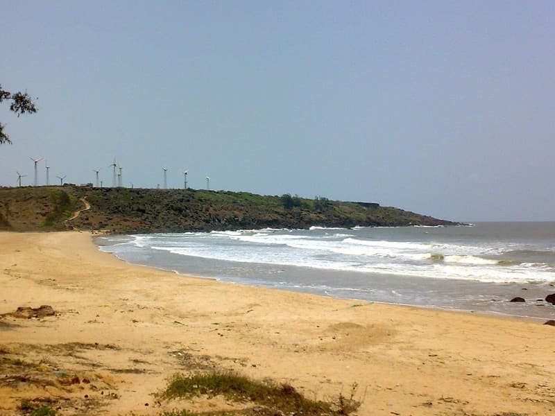Devgad Beach (500 Km From Mumbai)