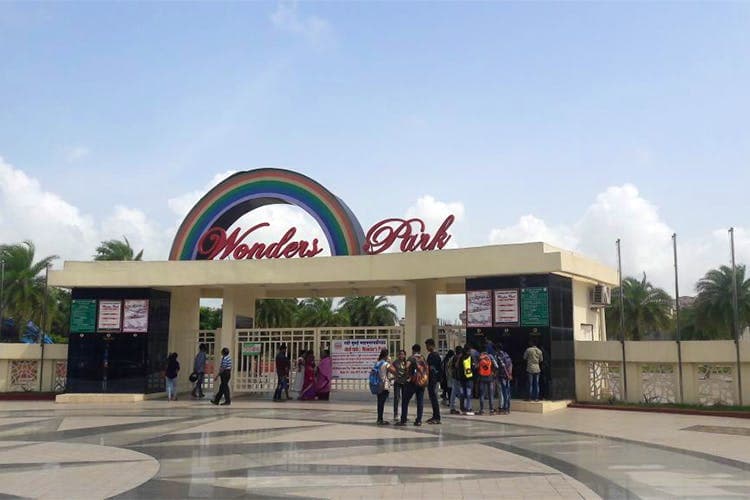 Enjoy at Wonders Park