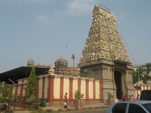Visit Nerul Balaji Temple