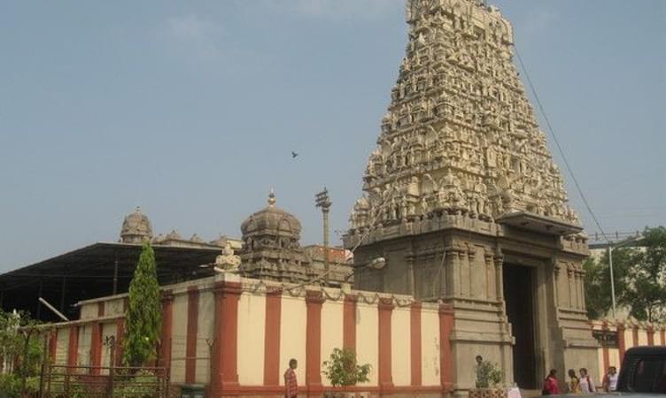 Visit Nerul Balaji Temple