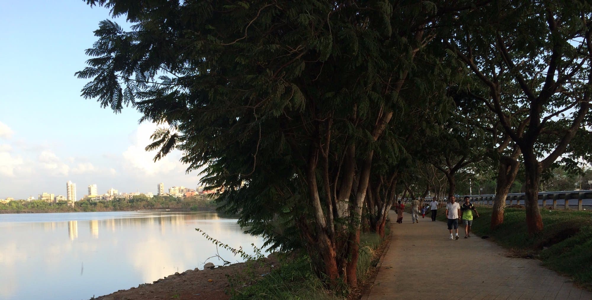 The Picture-Perfect - Jewel of Navi Mumbai