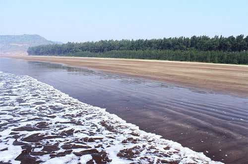 Kelshi Beach (223 Km From Mumbai)