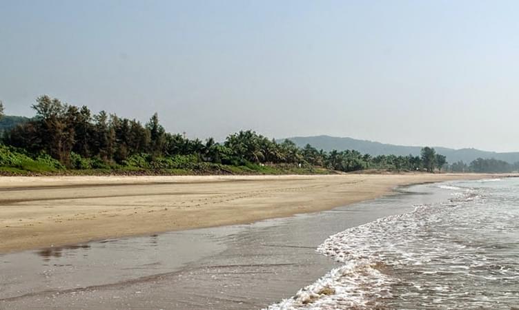 Mandwa Beach (150 Km From Pune)
