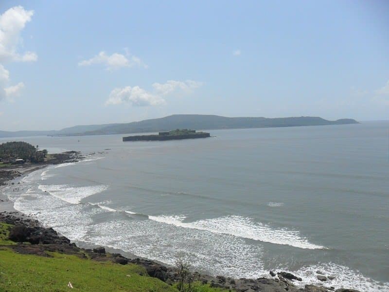 Murud Beach (160 Km From Pune)