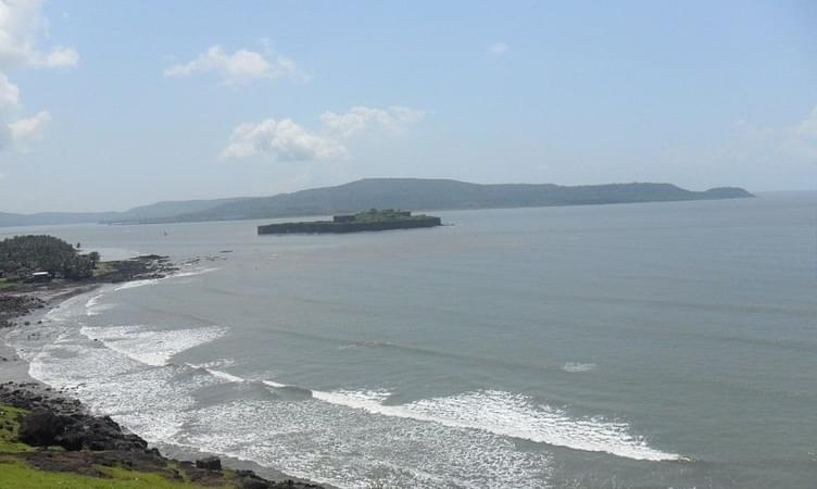 Murud Beach (160 Km From Pune)