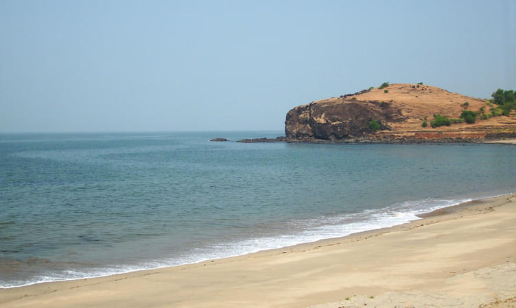 Diveagar Beach (165 Km From Pune)