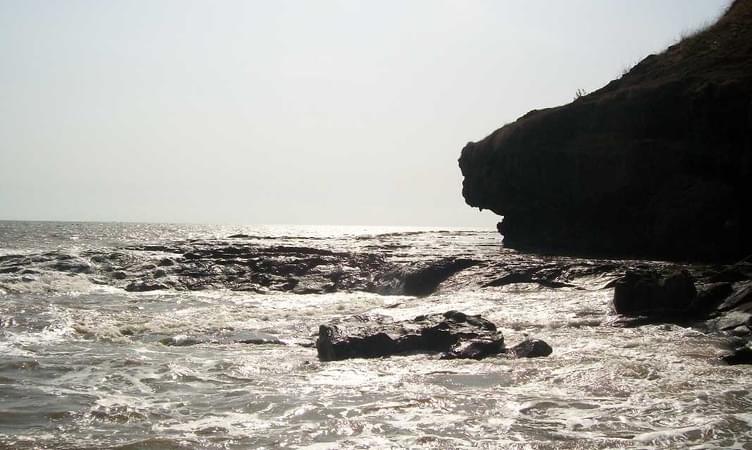 Harihareshwar Beach (174 Km From Pune)
