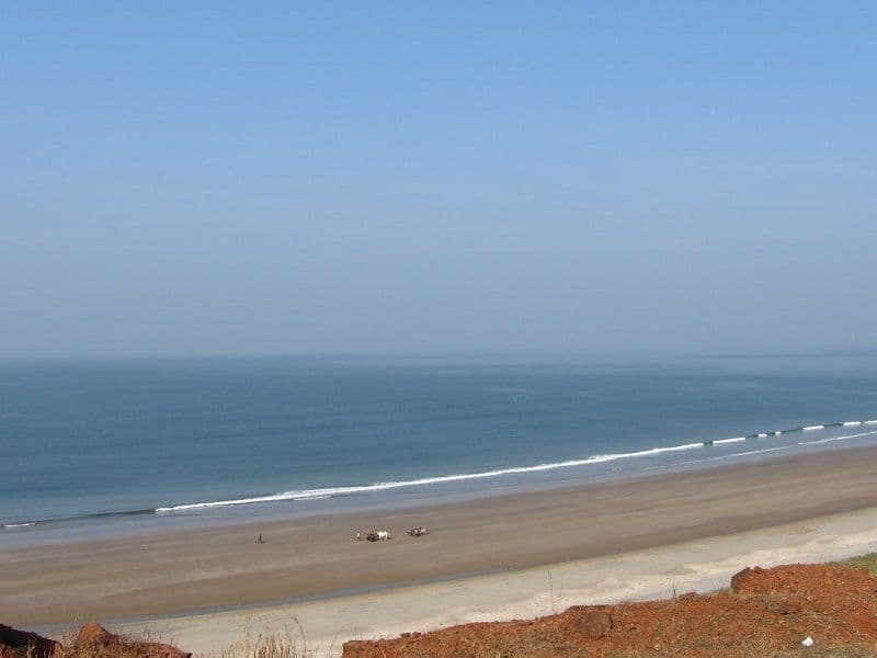 Kondivli Beach (162 Km From Pune)