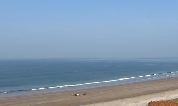 Kondivli Beach (162 Km From Pune)